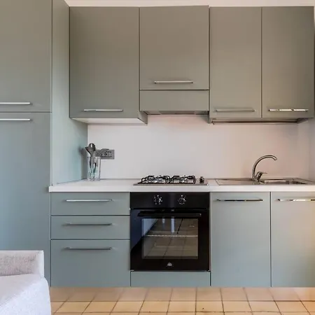 Residenza Fronte Mare. 6 Posti Letto تْشيفيتانوفا ماركي