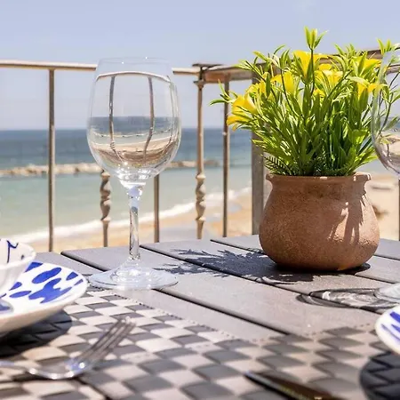 Апартаменты Residenza Fronte Mare. 6 Posti Letto